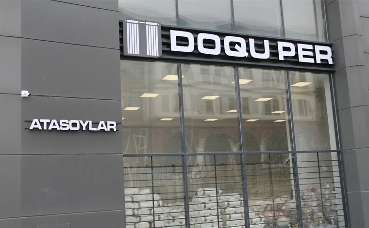 TOPTAN TÜL PERDE DOQU PER TEKSTİL ANKARA'DA...