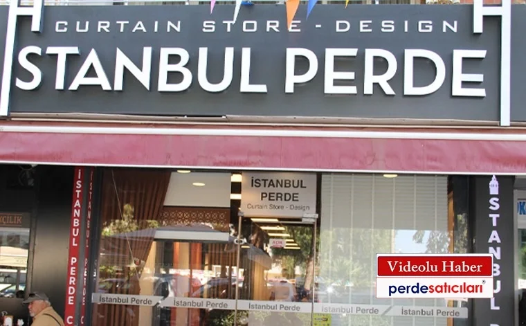 İstanbul Perde / Didim / İda Mekanik Perde Sistemleri'nin Sponsorluğunda.