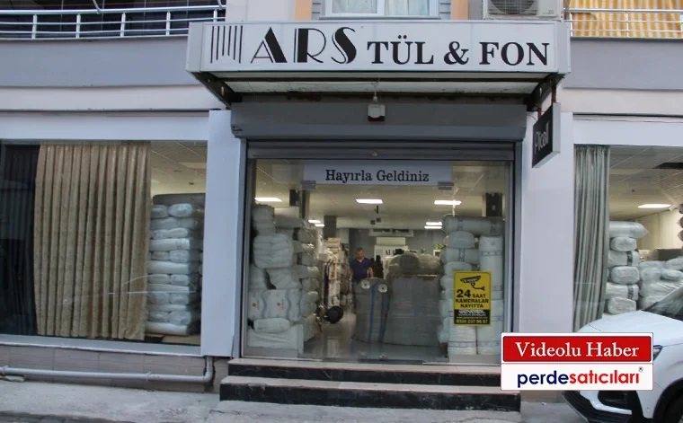 Arısoy Perde Aksesuarları, Toptan Tül Perde, Mersin