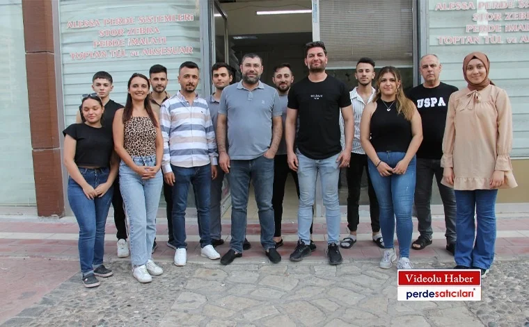 Alessa Perde Sistemleri / Kahramanmaraş