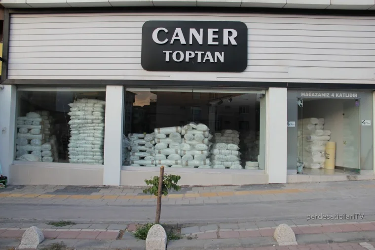 Caner Mefruşat Toptan Tül Perde / Malatya