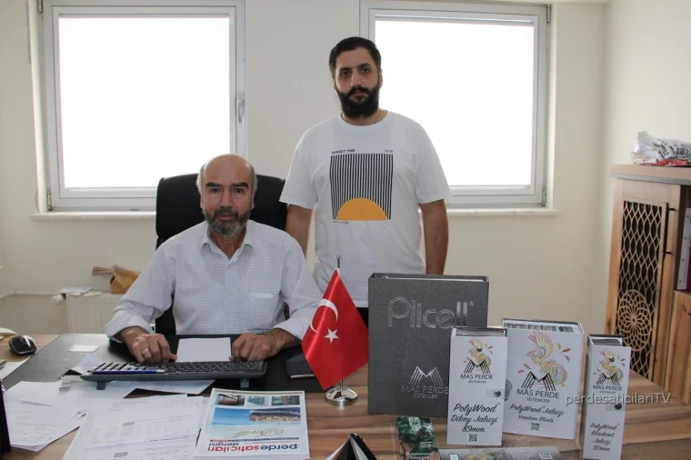 Mas Perde Sistemleri / Elazığ