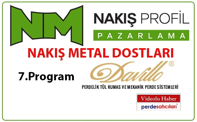 Nakış Metal Dostları, 7. Program, Davillo, Ankara