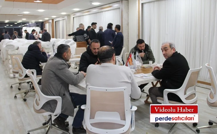 Çateks Brode Ankara Etkinliği 2. Gününde.