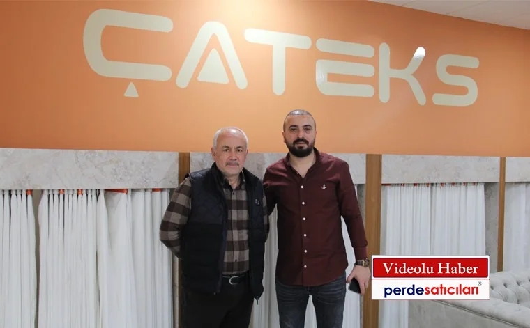 Çateks Brode Perdecilerin Yüzünü Güldürdü.