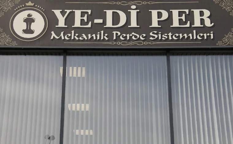 Yediper Mekanik Perde Sistemleri / Ankara