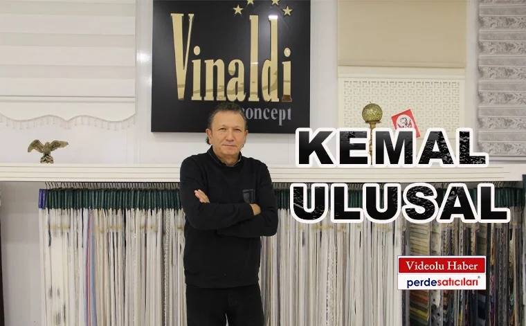 VİNALDİ 2025 HOMETEX FUARI 7. HALL / B 04'DE YENİ YERİNDE.