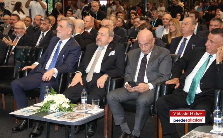 2025 Ev Tekstili Fuarı Hometex Kapılarını İstanbul'da Açtı