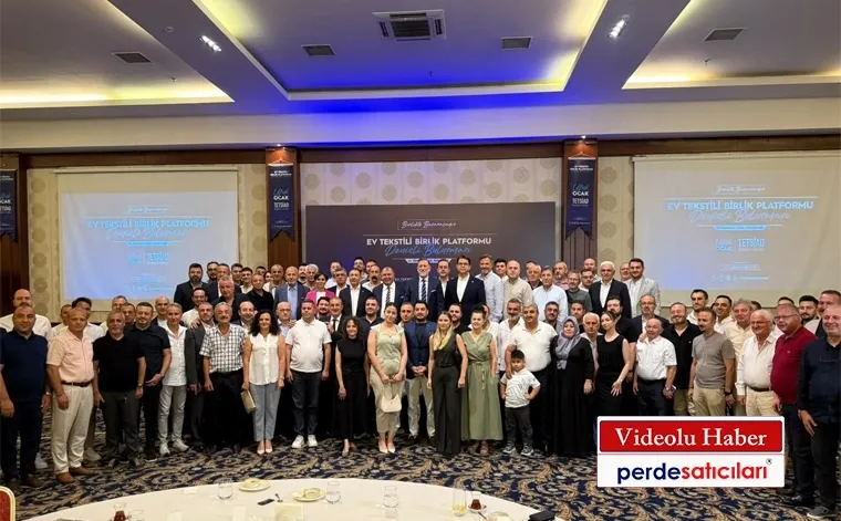 Denizlili Ev Tekstilcileri Ufuk Ocak Dedi