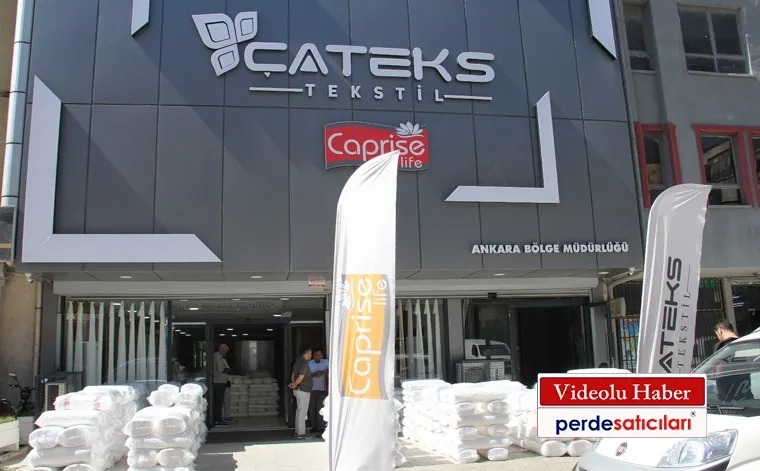 Çateks’ten İnanılmaz Kampanya