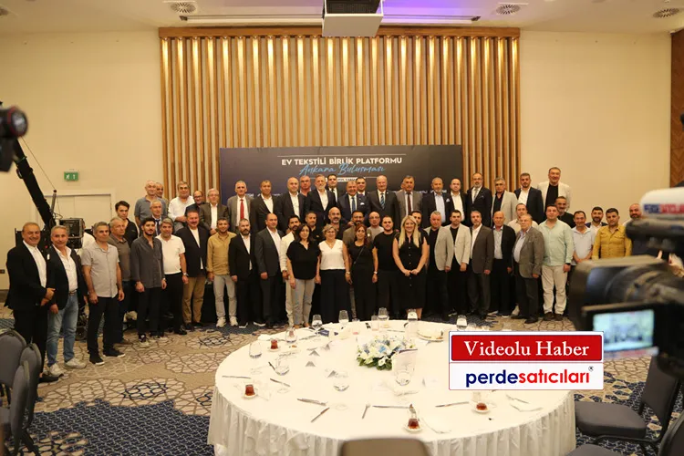 Ufuk Ocak, Ankara’da TETSİAD Üyeleriyle Buluştu