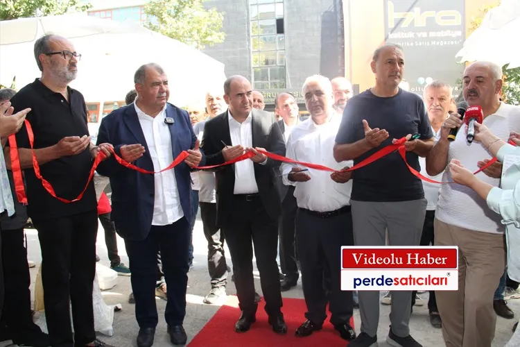 İsmail Kahyaoğlu Ankara’ya bir Dünya Markası Getirdi.