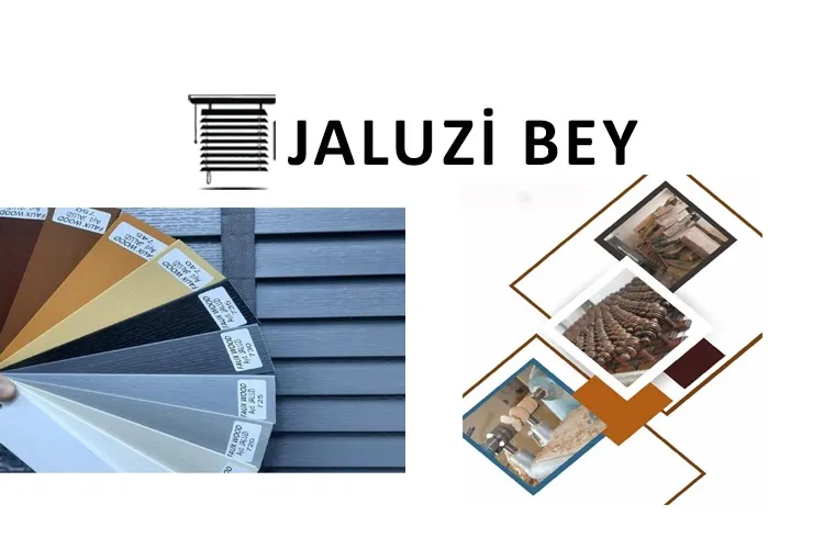 Jaluzi Bey’den Yeni Ürün Katoloğu’nu İstemeyi Unutmayın.