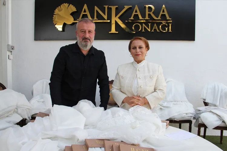 Salim İpek’ten Büyük Ankara Perde Festivali Başlıyor