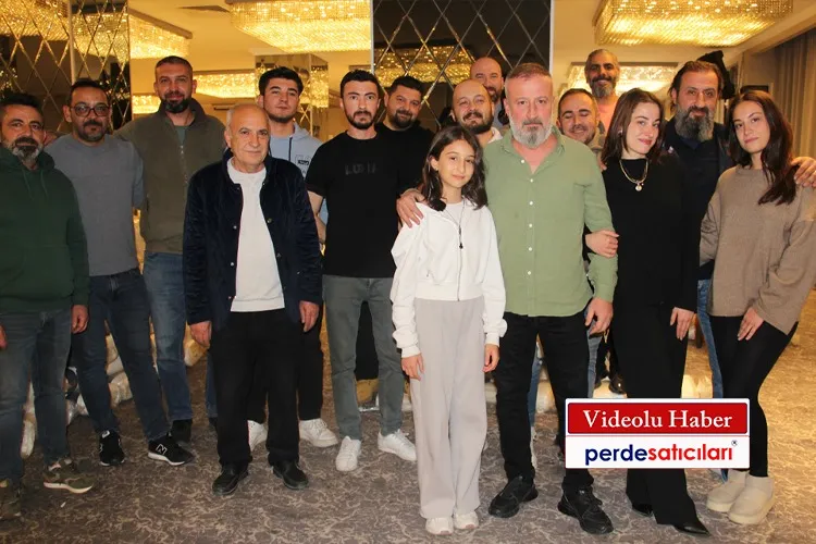 SALİM İPEK BÜYÜK ANKARA PERDE FESTİVALİ SONA ERDİ