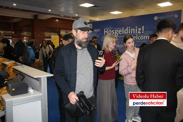 R+T Türkiye 2025 - Uluslararası Güneşten Koruma ve Otomatik Kapı Sistemleri Fuarı 2.Gün