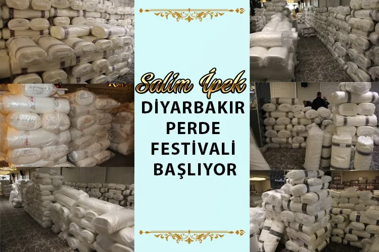 DİYARBAKIR BÜYÜK PERDE FESTİVALİ BAŞLIYOR