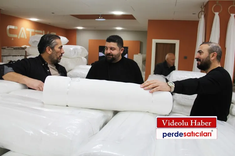 Cateks Tekstil Final Etkinliğinin 2. Günündede Yoğun İlgi
