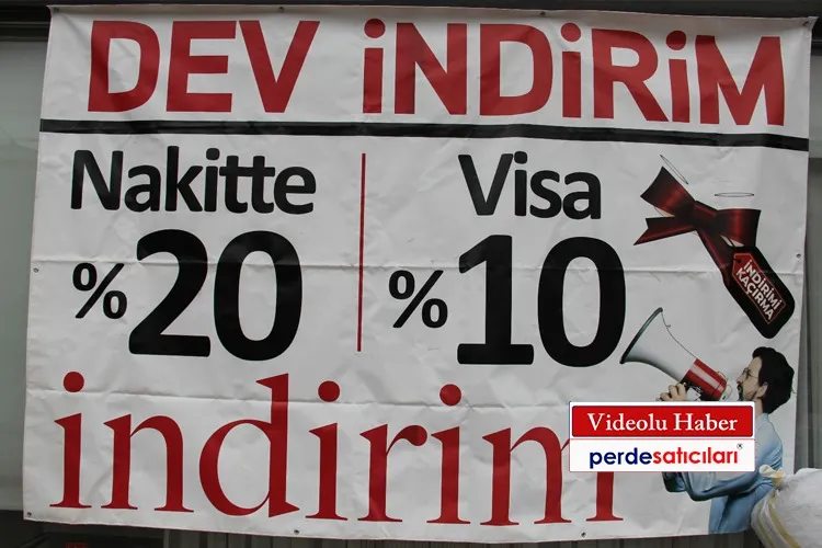 AKBULUT TEKSTİL’DE YILIN SON BÜYÜK FIRSATI BAŞLADI