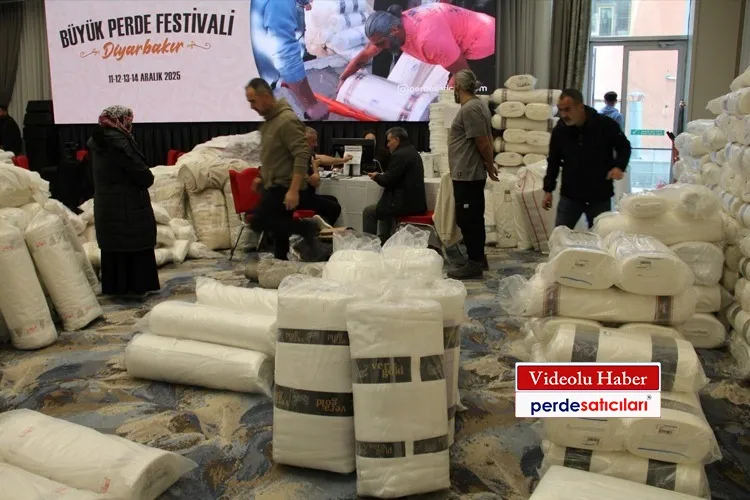 Diyarbakır Perde Festivali 3. Gününde Doldu Taştı