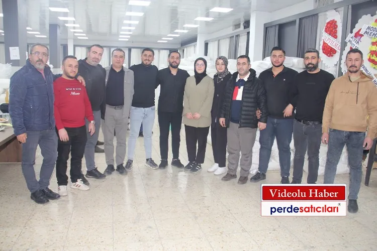 Okper Tekstil Etkinliği Sona Erdi