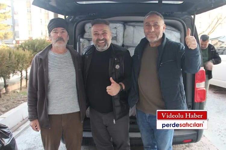 2026’NIN İLK KAMPANYA HABERİ: AKBULUT TEKSTİL’DEN GELDİ