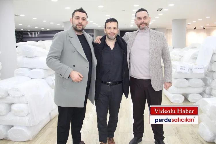 Samsun Eyt Tekstil’in Etkinliği Hızlı Başladı