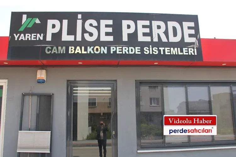 ECF PLİSE BAYİSİ, YAREN PLİSE PERDE SİSTEMLERİ / BURSA
