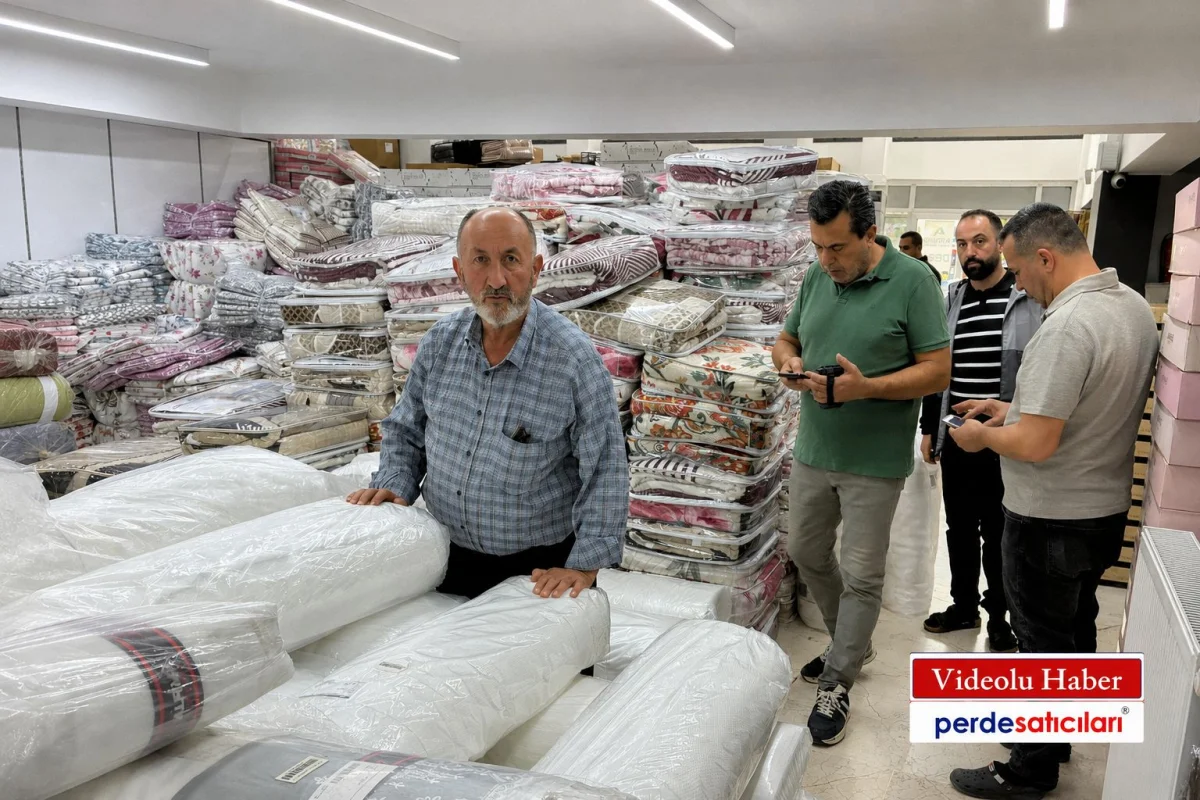 Akbulut Tekstil Etkinliği Birinci Gününü Tamamladı