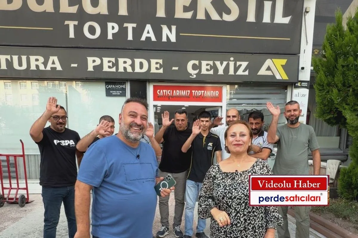 Akbulut Tekstil Etkinliğinin Tarihini Uzattı
