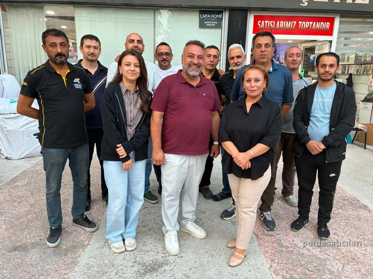 Akbulut Toptan Ev Tekstili Etkinliği Eylül 2026 İnstagram Röportajları