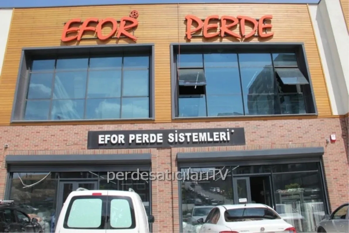 Ankara Efor Perde Sistemlerinden Etkinliğe Davet
