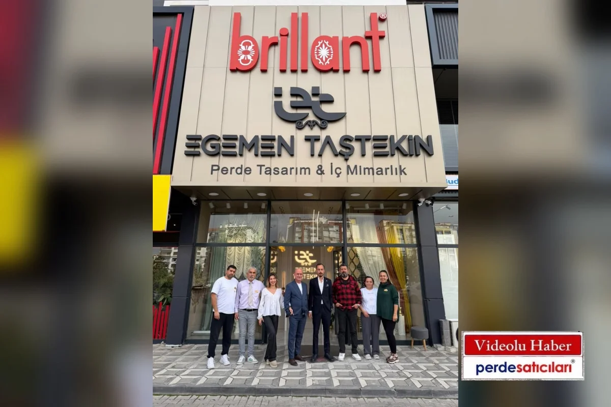 Brillant Egemen Taştekin’den Acatay Perde Motorlarına Tam Not!
