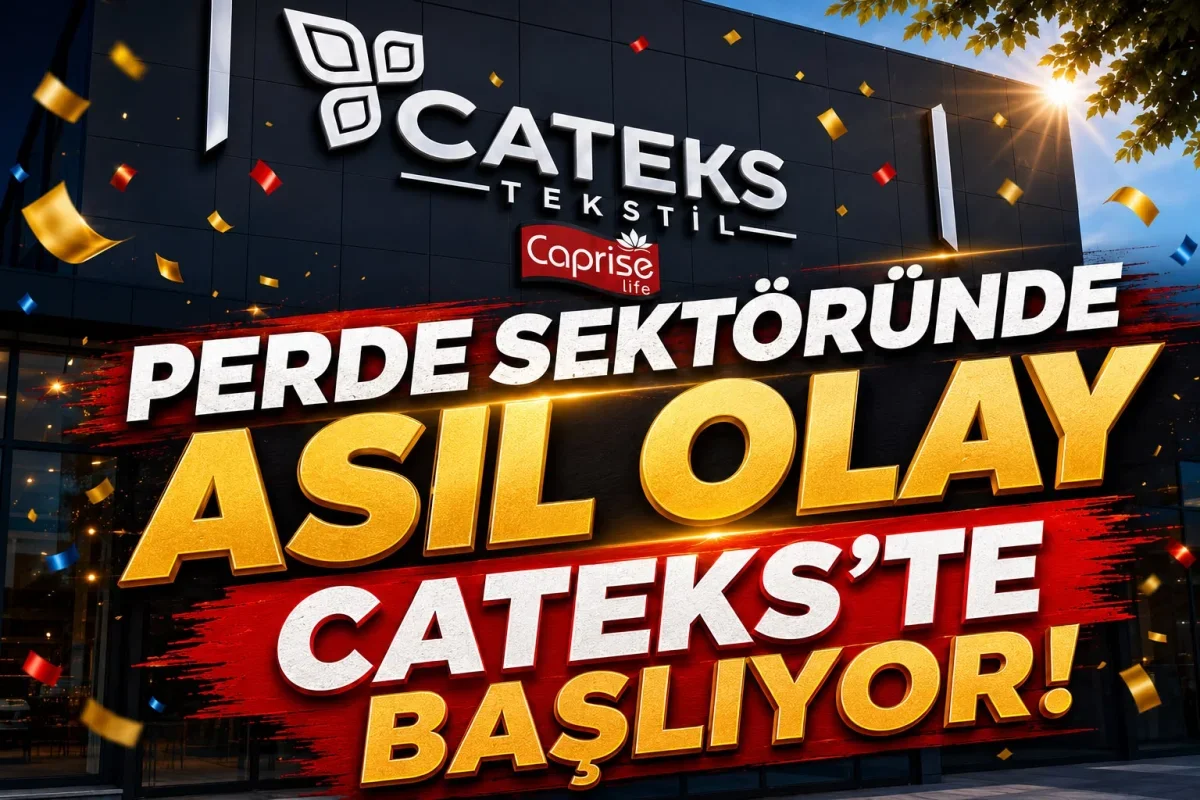 Cateks Ankara Etkinliği İnstagram Röportajları / 28 Temmuz  – 2 Ağustos 2026