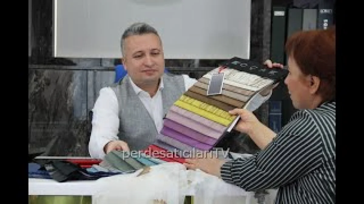 DAVİLLO İLE EV GÜZELLİĞİ / KOÇAK PERDE / HÜSEYİN KOÇAK / DİKMEN / ANKARA
