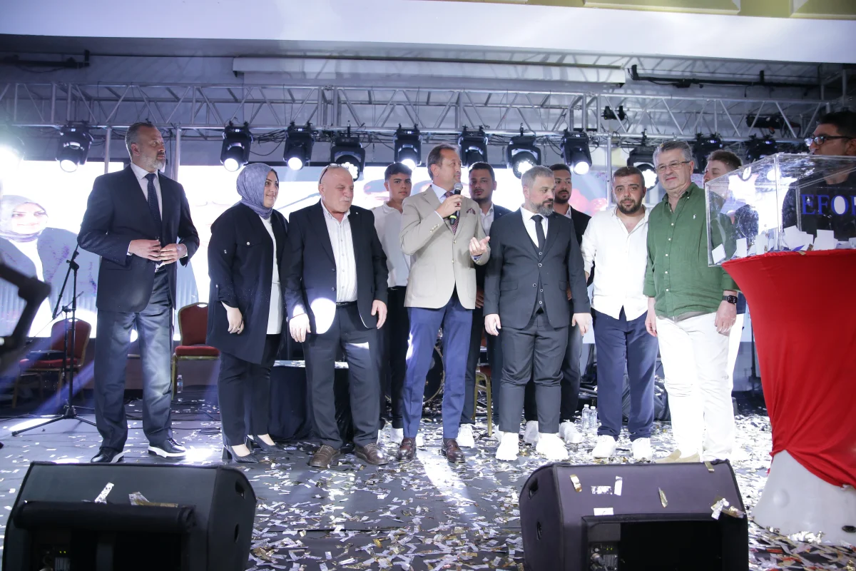 EFOR 2026 SELECTUM FAMİLY RESORT HOTEL - SİDE / ANTALYA / RÖPORTAJLARI