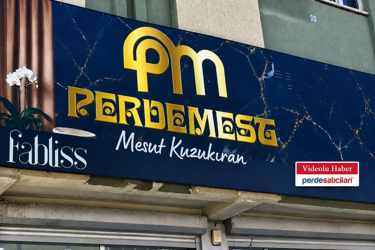Perdemest Tekstil: 17 Yıllık Tecrübesiyle, Ankara Siteler’de Yeni Adresinde…