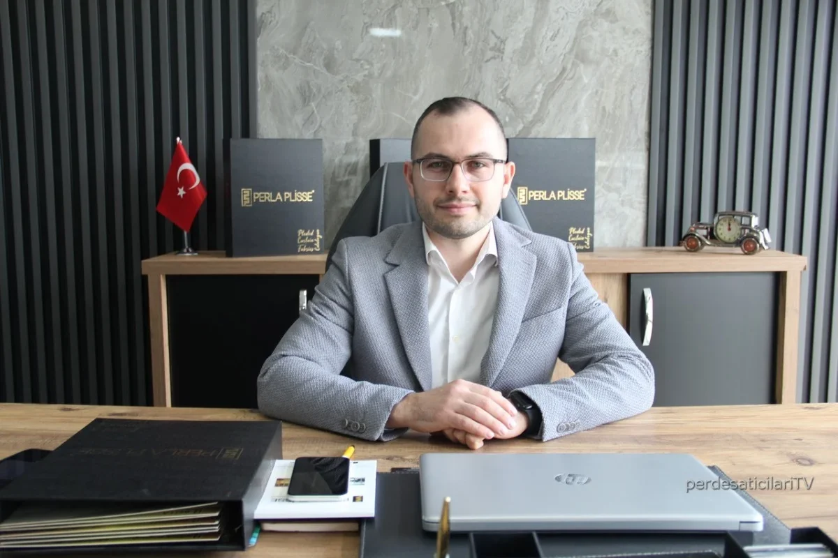 Perla Plise İmalatı / Harun Ayar / Tekirdağ