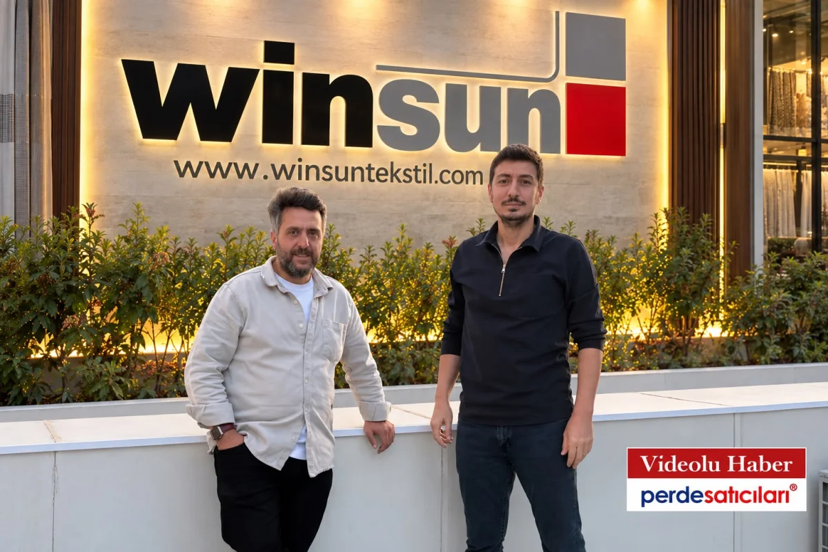WİNSUN TEKSTİL: PLİSE PERDE ÜRETİMİNDE GÜCÜN, KALİTENİN VE YENİLİĞİN ADRESİ!