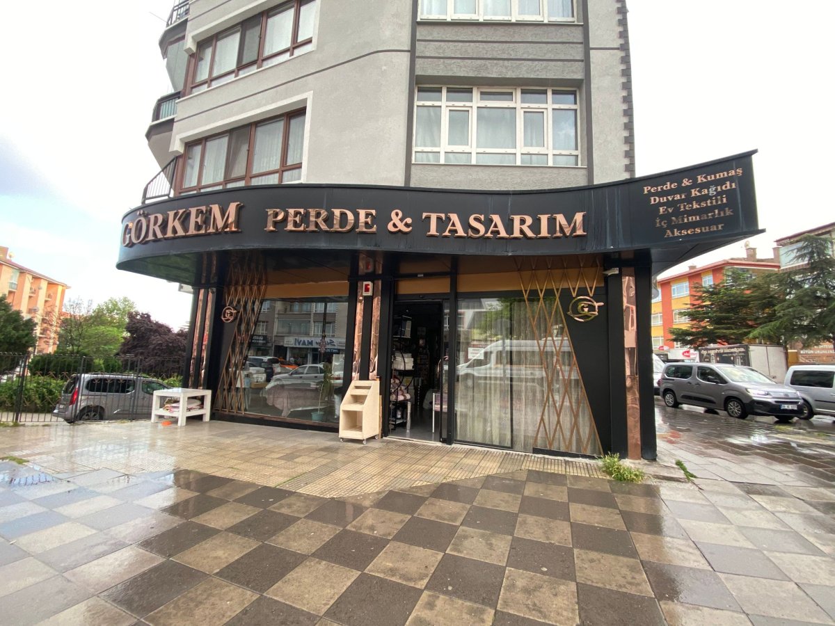 DEVREN PERDE ÇEYİZ MAĞAZASI
