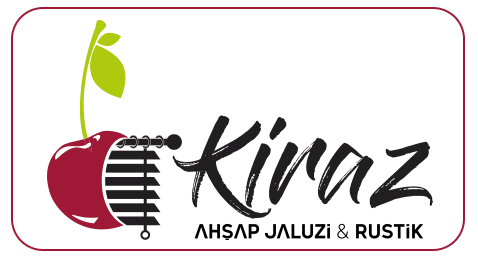 KİRAZ AHŞAP JALUZİ &  RUSTİK 