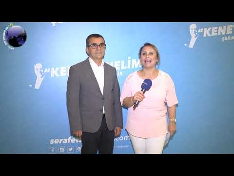 Tetsiad Başkan Adayı Şerafettin Demir'in Bursa Yemeği Röportajları ve Görüntüleri.