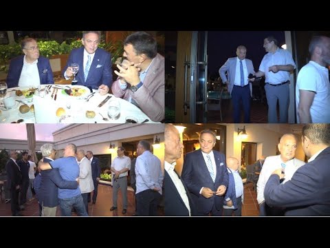 TETSİAD BAŞKAN ADAYI ŞERAFETTİN DEMİR ANKARA'LI PERDECİLERLE BİR ARADA RÖPORTAJLAR