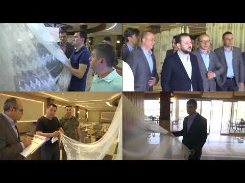 USK TEKSTİL - MAXİDECORE 2018 LANSMAN ETKİNLİĞİ RÖPORTAJLARI ve GALA GECESİ