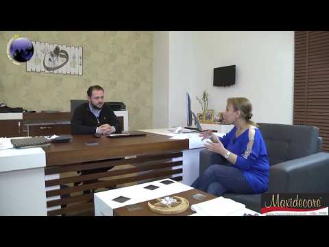 USK TEKSTİL-MAXİDECORE 2018 TATİL ÖNCESİ HÜSEYİN KILIÇ İLE ÖZEL RÖPORTAJ