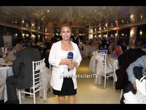 UĞRAÇ TEKSTİL 2017 HOME & TEX FUAR  YAT GEZİSİ RÖPORTAJLARI ve GÖRÜNTÜLERİ