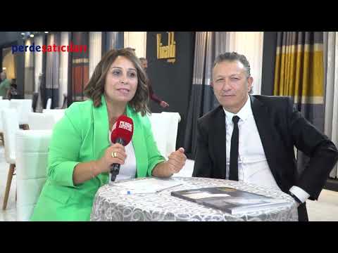 26. Uluslararası İstanbul Hometex Fuar Röportajları ve Görüntüleri