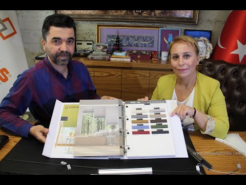 Process Plisse Pİleli Perde / Osman Bulut / Konya