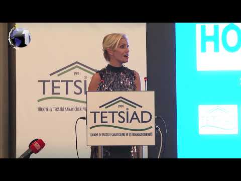 TETSİAD HOMETEX FUAR ÖNCESİ İSTANBUL ÜYELERİ İLE BULUŞTU.