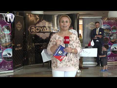 ROYALDE 2021 ANTALYA TATİLİ / KİRMAN BELAZUR OTEL RÖPORTAJLARI ve GÖRÜNTÜLERİ